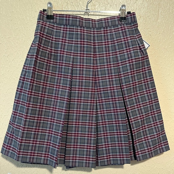 Vintage Plaid School Uniform‎ Shorts Size 8 1/2 - Picture 1 of 8